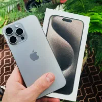 آیفون 15 پرومکس Zaa 256g