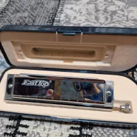 ساز دهنی فلزی ایستاپ مدل