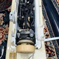 چرخ خیاطی ژاپنی 802در حد نو بدون هیچ عیب وایراد|چرخ خیاطی و ریسندگی|زهک, |دیوار