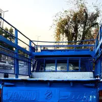 باربند نیسان دو طبقه|قطعات یدکی و لوازم جانبی|مسجد سلیمان, |دیوار