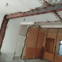 جوشکاری برشکاری تخریب|خدمات پیشه و مهارت|بوشهر, |دیوار