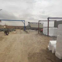 تیرچه بتنی و فوم صفایی