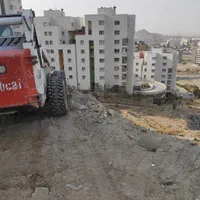 خاکبرداری حمل نخاله با مینی لودربابکت توماس خاور|خدمات حمل و نقل|مشهد, قائم|دیوار