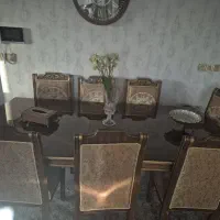 میز ناهار خوری ۸نفره