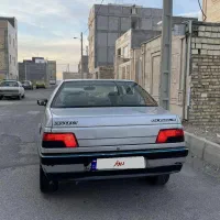 پژو ۴۰۵ مدل ۹۶ دوگانه کارخونه