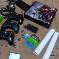کنسول بازی 360کپی خورایکس باکس