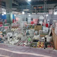 پلاسکوعمده|ظروف نگهدارنده، پلاستیکی، یک‌بارمصرف|شاهرود, |دیوار
