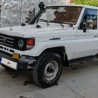 تویوتا لندکروز ۳f|خودرو کلاسیک|جوانرود, |دیوار