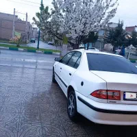 سمند مدل ۱۳۹۴ دوگانه سوز  (اشنویه)