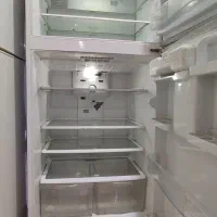 یخچال فریزر بدون برفک الکترواستیل|یخچال و فریزر|قم, علی آباد|دیوار