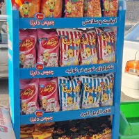 استند کاغذی نو محکم