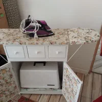 چرخ خیاطی با میز ۶۰۰۰۰۰۰|چرخ خیاطی و ریسندگی|محلات, |دیوار