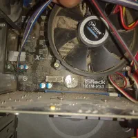 asrock h61m|رایانه رومیزی|مشهد, شهید معقول|دیوار