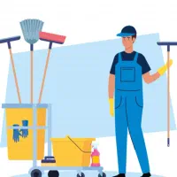 استخدام نیروی خدماتی