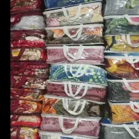 پتو گلبافت|رختخواب، بالش، پتو|خرمآباد, |دیوار