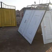 انواع تانکر گالوانیزه، پلاستیک پلیمری .|خدمات پیشه و مهارت|کاخک, |دیوار