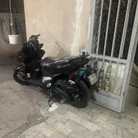 موتور طرح واریو کبیر اداری جهت|موتورسیکلت|تهران, طرشت|دیوار