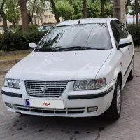 سمند LX مدل 94 درجه یک