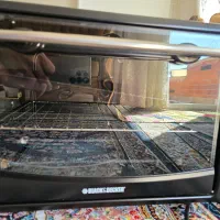 توستر مشکی برند|اجاق گاز و لوازم برقی پخت‌وپز|بروجرد, |دیوار