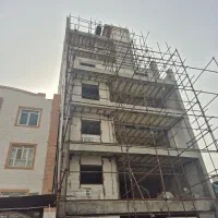 داربست فلزی