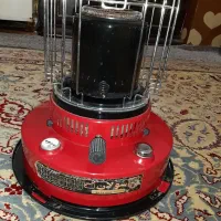 بخاری نفتی سولان اصل سریع قدیم