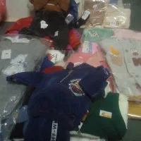 تعدادی پوشاک بچه ازشیرخوارتادوساله نو نصف قیمت|کفش و لباس بچه|یزد, |دیوار