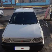 پراید ۸۷ دوگانه کارخانه|خودرو سواری و وانت|بوکان, |دیوار