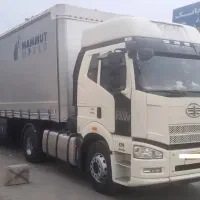 کامیون کشنده فاو تک ۴۲۰ مدل ۴۰۱