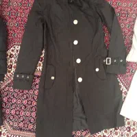 کاپشن و پالتو بارانی دخترانه|لباس|زنجان, |دیوار