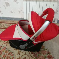 کریر بچه درحد نو|کالسکه و لوازم جانبی|محمدیه-قزوین, |دیوار