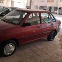 پراید صندوقدار