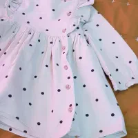 پیراهن نخی برند LC WAIKIKI