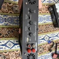 آمپیلی ۲ کانال تورنادو|صوتی و تصویری|تهران, فلاح|دیوار