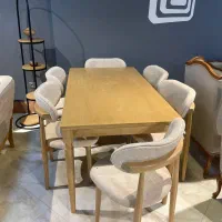 پخش میز غذا خوری|میز و صندلی غذاخوری|شاندیز, |دیوار