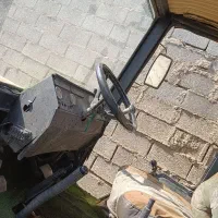 یک دستگاه بیل بکو