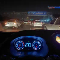 کوییک ۱۴۰۴ GxrL سفید مشکی|خودرو سواری و وانت|تهران, یافت‌آباد|دیوار