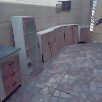 کابینت فلزی|مصالح و تجهیزات ساختمان|خرمشهر, |دیوار