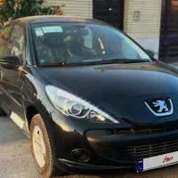 پژو ۲۰۷ پاناروما اتوماتیک ارتقا یافته صفر