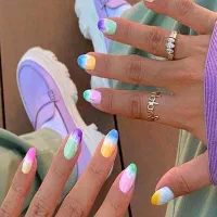 مدل کاشت ناخن رایگان تحت نظر مربی