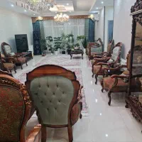 مبل حصیری ۱۲ نفره