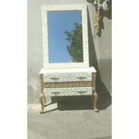 آینه و کنسول