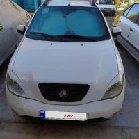 تیبا صندوق دار دوگانه سوز cng دستی مدل1401|خودرو سواری و وانت|پرند, فاز ۵|دیوار