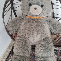 عروسک بزرگ خارجی شاسخین|اسباب‌بازی بچه|کرج, شاهین‌ویلا|دیوار