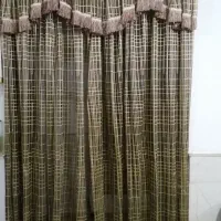 پرده|پرده، رانر، رومیزی|نیشابور, بنیاد شهید|دیوار