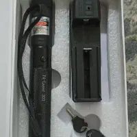 لیزر سبز
