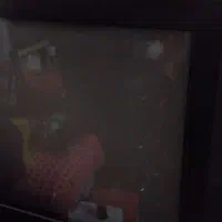 تلوزیون قدیمی|تلویزیون و پروژکتور|بوشهر, |دیوار