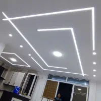 اجرای صفرتا صد دکوراسیون داخلی ساختمان