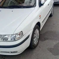 سمند LX۹۸ دوگانه شرکتی|خودرو سواری و وانت|گرگان, |دیوار