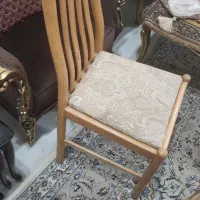 میز نهار خوری چوبی|میز و صندلی غذاخوری|تهران, آذربایجان|دیوار