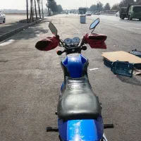 موتور۱۵۰سیسی۸۸ استارتی ترقه پول ی دوچرخه